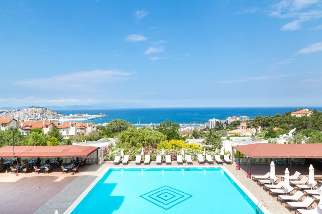 Seaview Suite Hotel Kusadası Esterno foto