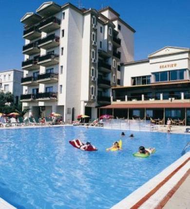 Seaview Suite Hotel Kusadası Esterno foto