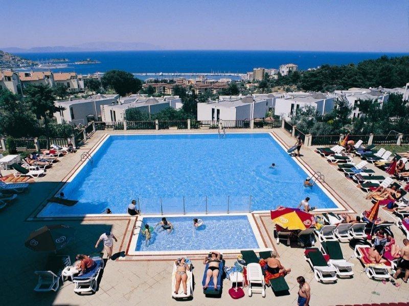 Seaview Suite Hotel Kusadası Esterno foto