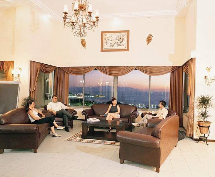 Seaview Suite Hotel Kusadası Esterno foto