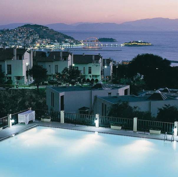Seaview Suite Hotel Kusadası Esterno foto