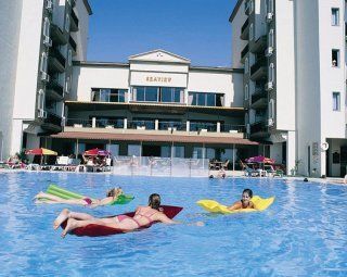 Seaview Suite Hotel Kusadası Esterno foto